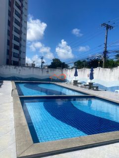 APARTAMENTO PARA ALUGAR COM 3/4, SENDO 1 SUÍTE, COND. PORTO DAS AGUAS - INACIO BARBOSA