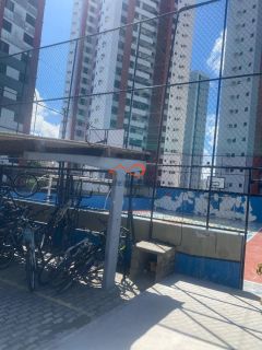 APARTAMENTO PARA ALUGAR COM 3/4, SENDO 1 SUÍTE, COND. PORTO DAS AGUAS - INACIO BARBOSA