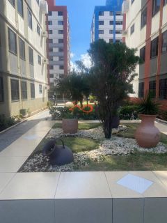 APARTAMENTO PARA ALUGAR COM 3/4, SENDO 1 SUÍTE, COND. PORTO DAS AGUAS - INACIO BARBOSA