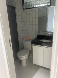 APARTAMENTO PARA ALUGAR COM 3/4, SENDO 1 SUÍTE, COND. PORTO DAS AGUAS - INACIO BARBOSA