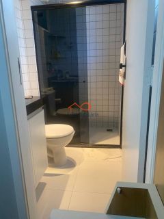 APARTAMENTO PARA ALUGAR COM 3/4, SENDO 1 SUÍTE, COND. PORTO DAS AGUAS - INACIO BARBOSA