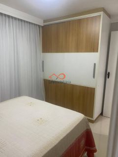 APARTAMENTO PARA ALUGAR COM 3/4, SENDO 1 SUÍTE, COND. PORTO DAS AGUAS - INACIO BARBOSA