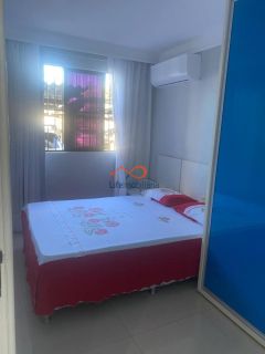 APARTAMENTO PARA ALUGAR COM 3/4, SENDO 1 SUÍTE, COND. PORTO DAS AGUAS - INACIO BARBOSA