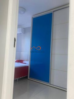 APARTAMENTO PARA ALUGAR COM 3/4, SENDO 1 SUÍTE, COND. PORTO DAS AGUAS - INACIO BARBOSA