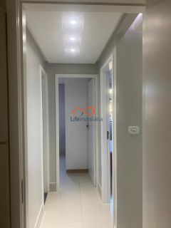 APARTAMENTO PARA ALUGAR COM 3/4, SENDO 1 SUÍTE, COND. PORTO DAS AGUAS - INACIO BARBOSA