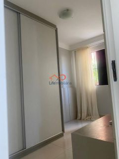 APARTAMENTO PARA ALUGAR COM 3/4, SENDO 1 SUÍTE, COND. PORTO DAS AGUAS - INACIO BARBOSA