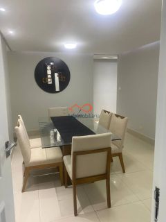 APARTAMENTO PARA ALUGAR COM 3/4, SENDO 1 SUÍTE, COND. PORTO DAS AGUAS - INACIO BARBOSA