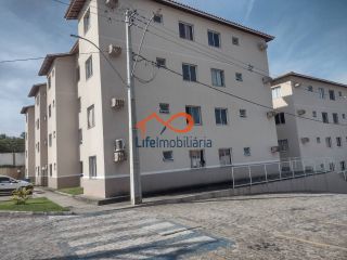 Apartamento Com 2 Quartos Para Alugar no Condomínio Belo Jardim - Conjunto Jardim/Socorro
