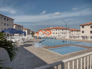 Apartamento Com 2 Quartos Para Alugar no Condomínio Belo Jardim - Conjunto Jardim/Socorro