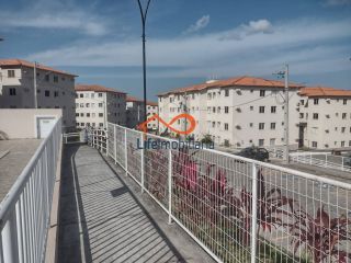 Apartamento Com 2 Quartos Para Alugar no Condomínio Belo Jardim - Conjunto Jardim/Socorro