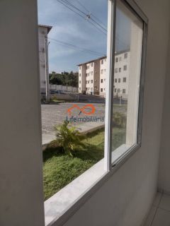 Apartamento Com 2 Quartos Para Alugar no Condomínio Belo Jardim - Conjunto Jardim/Socorro