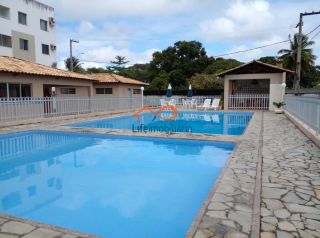 Apartamento à Venda no Condomínio Rosa dos ventos - Rosa Elze, No 2° Andar, 3/4, Varanda, Área Gourmet Planejada.