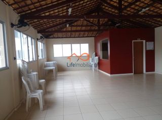 Apartamento à Venda no Condomínio Rosa dos ventos - Rosa Elze, No 2° Andar, 3/4, Varanda, Área Gourmet Planejada.