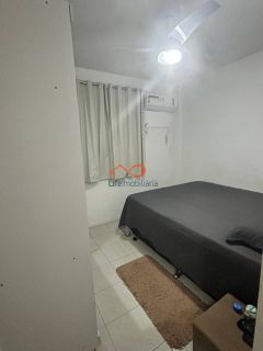 Apartamento à Venda no Condomínio Rosa dos ventos - Rosa Elze, No 2° Andar, 3/4, Varanda, Área Gourmet Planejada.