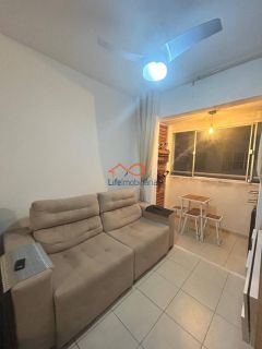 Apartamento à Venda no Condomínio Rosa dos ventos - Rosa Elze, No 2° Andar, 3/4, Varanda, Área Gourmet Planejada.