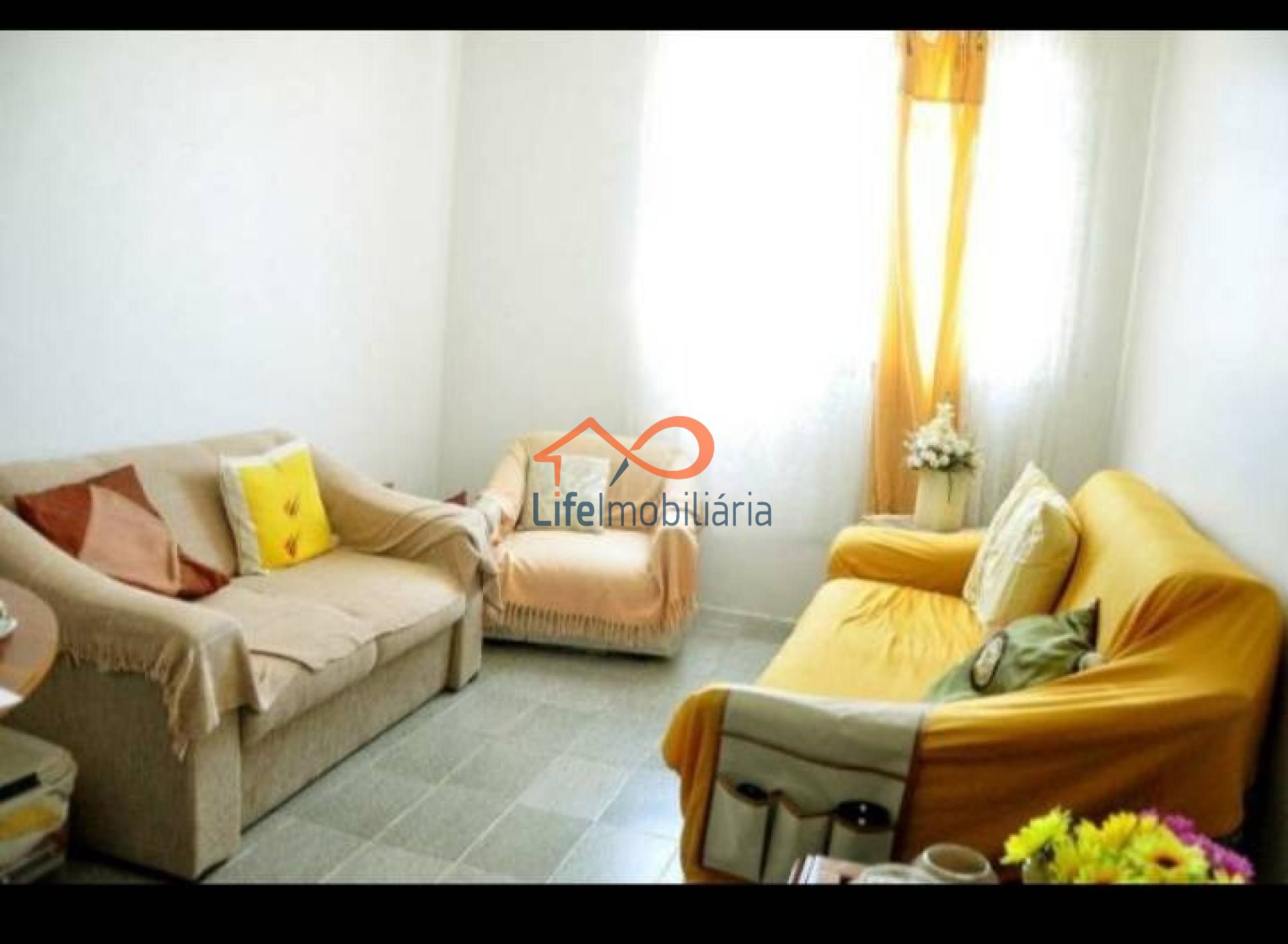 Apartamento à Venda Com 3 Quartos, Sendo 1 Suíte no Bairro Coroa do Meio