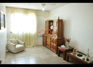 Apartamento à Venda Com 3 Quartos, Sendo 1 Suíte no Bairro Coroa do Meio