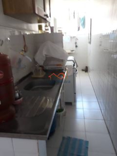 Apartamento à Venda Com 3 Quartos, Sendo 1 Suíte no Bairro Coroa do Meio