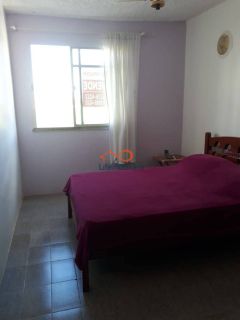 Apartamento à Venda Com 3 Quartos, Sendo 1 Suíte no Bairro Coroa do Meio