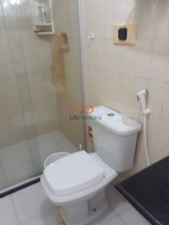 Apartamento à Venda Com 3 Quartos, Sendo 1 Suíte no Bairro Coroa do Meio