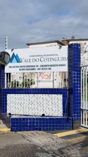 Apartamento no Condomínio Vale do Cotinguiba