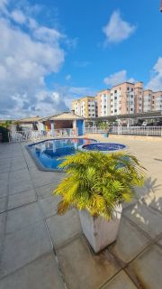 Apartamento à venda no Condomínio Jardim Tropical - Edifício Orquídea, AP 306