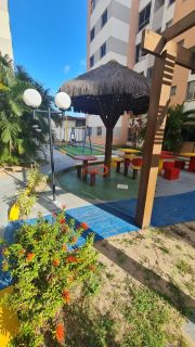 Apartamento à venda no Condomínio Jardim Tropical - Edifício Orquídea, AP 306