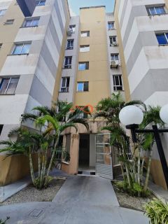 Apartamento à venda no Condomínio Jardim Tropical - Edifício Orquídea, AP 306