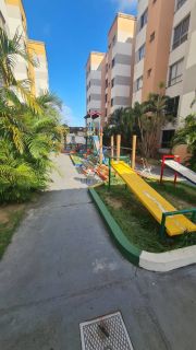 Apartamento à venda no Condomínio Jardim Tropical - Edifício Orquídea, AP 306