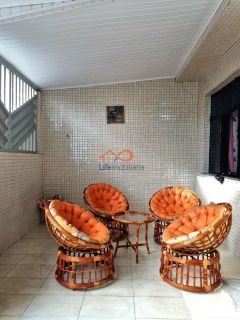 Casa à venda com 3/4 Sendo 1 Suíte, 2 Cozinhas, Garagem - na Palestina