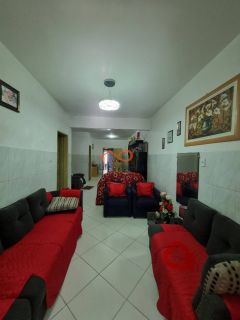 Casa à venda com 3/4 Sendo 1 Suíte, 2 Cozinhas, Garagem - na Palestina