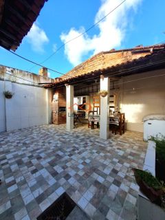 Casa à venda com 3/4 Sendo 1 Suíte, 2 Cozinhas, Garagem - na Palestina