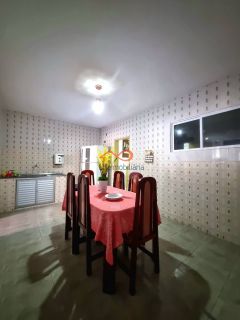 Casa à venda com 3/4 Sendo 1 Suíte, 2 Cozinhas, Garagem - na Palestina