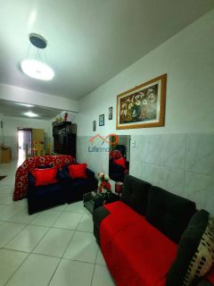 Casa à venda com 3/4 Sendo 1 Suíte, 2 Cozinhas, Garagem - na Palestina