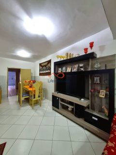 Casa à venda com 3/4 Sendo 1 Suíte, 2 Cozinhas, Garagem - na Palestina