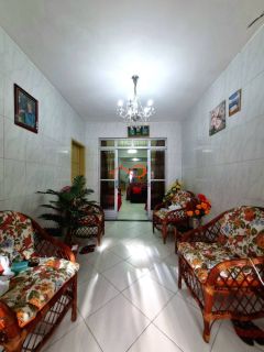 Casa à venda com 3/4 Sendo 1 Suíte, 2 Cozinhas, Garagem - na Palestina