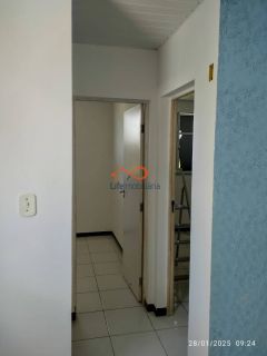 Apartamento à venda com 2/4 na Farolândia