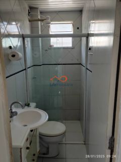Apartamento à venda com 2/4 na Farolândia