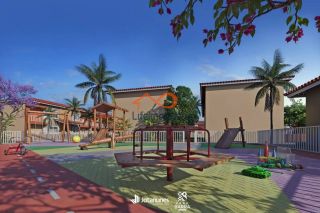 Apartamento Mobiliado à Venda no Condomínio Park Barra Mais Viver Com 2/4, Varanda e Área de Lazer Completa.