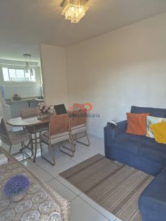 Apartamento Mobiliado à Venda no Condomínio Park Barra Mais Viver Com 2/4, Varanda e Área de Lazer Completa.