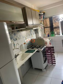Apartamento com 2/4 no Viver Bem Condomínio Clube
