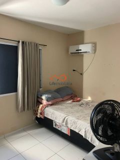 Apartamento com 2/4 no Viver Bem Condomínio Clube