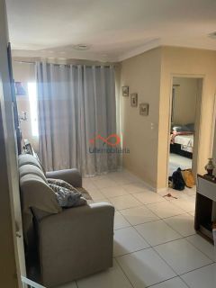 Apartamento com 2/4 no Viver Bem Condomínio Clube