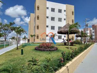 Apartamento com 2/4 no Viver Bem Condomínio Clube
