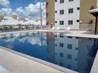 Apartamento com 2/4 no Viver Bem Condomínio Clube