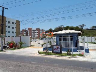 Apartamento com 2/4 no Viver Bem Condomínio Clube