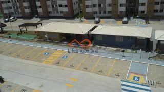 Apartamento com 2/4 no Viver Bem Condomínio Clube