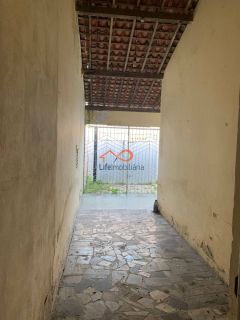 Casa com 3/4 e Garagem Para Até 02 Carros à Venda no Bairro São Conrado