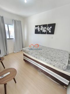 Apartamento Semi Mobiliado Para Alugar no Condomínio Jardim de Aruana Com 2/4 Sendo 1 Suíte