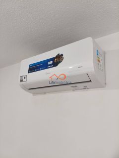 Apartamento Semi Mobiliado Para Alugar no Condomínio Jardim de Aruana Com 2/4 Sendo 1 Suíte